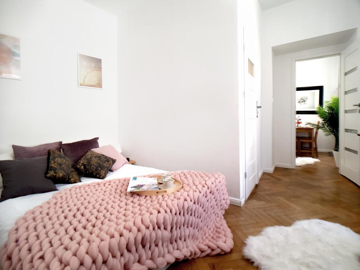 Apartament Litevski Deluxe Lublin Exterior foto